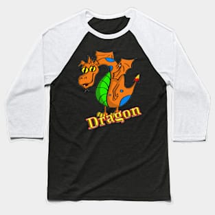 Dragon Baseball T-Shirt